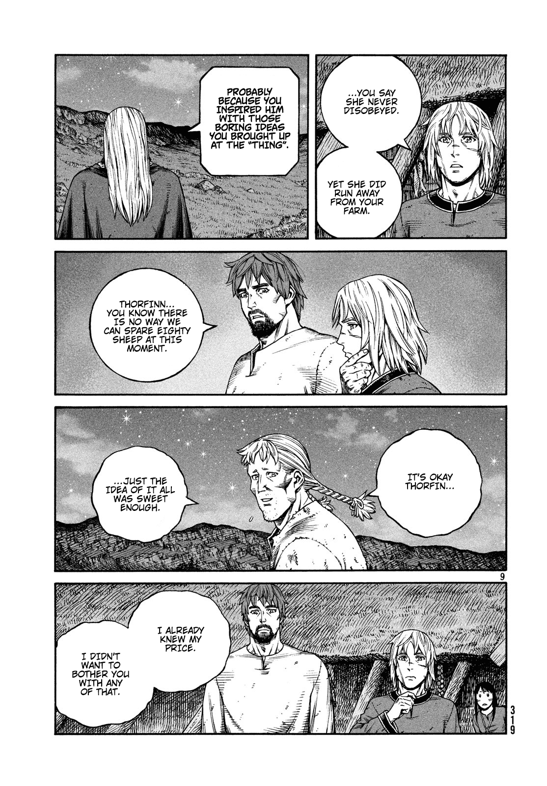 Read Vinland Saga EN Manga Online