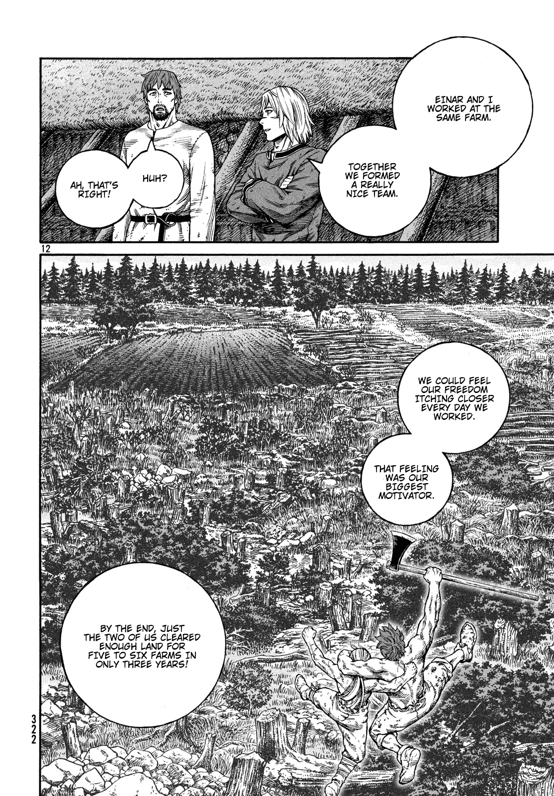 Read Vinland Saga EN Manga Online