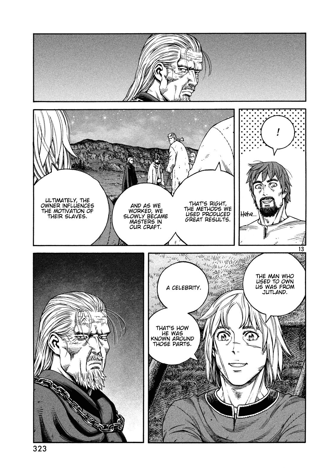 Read Vinland Saga EN Manga Online