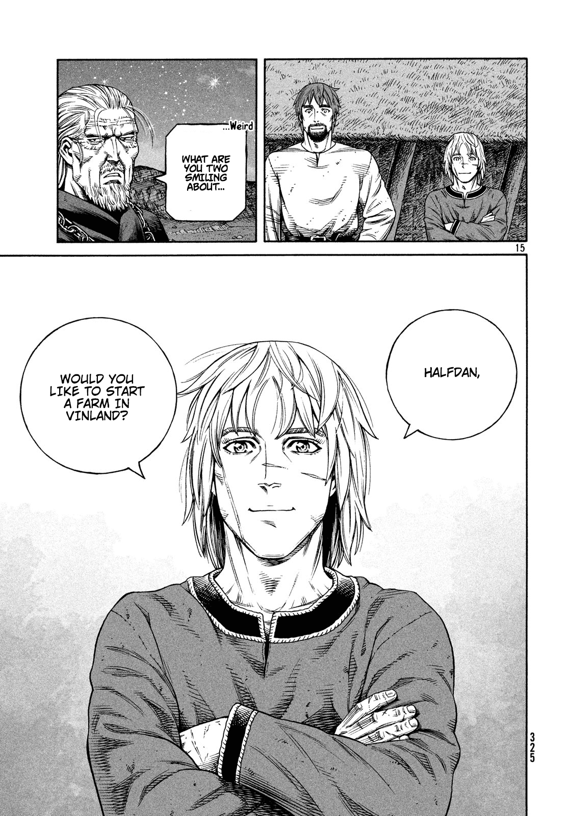 Read Vinland Saga EN Manga Online