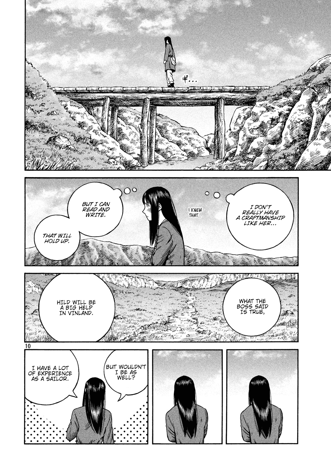 Read Vinland Saga EN Manga Online