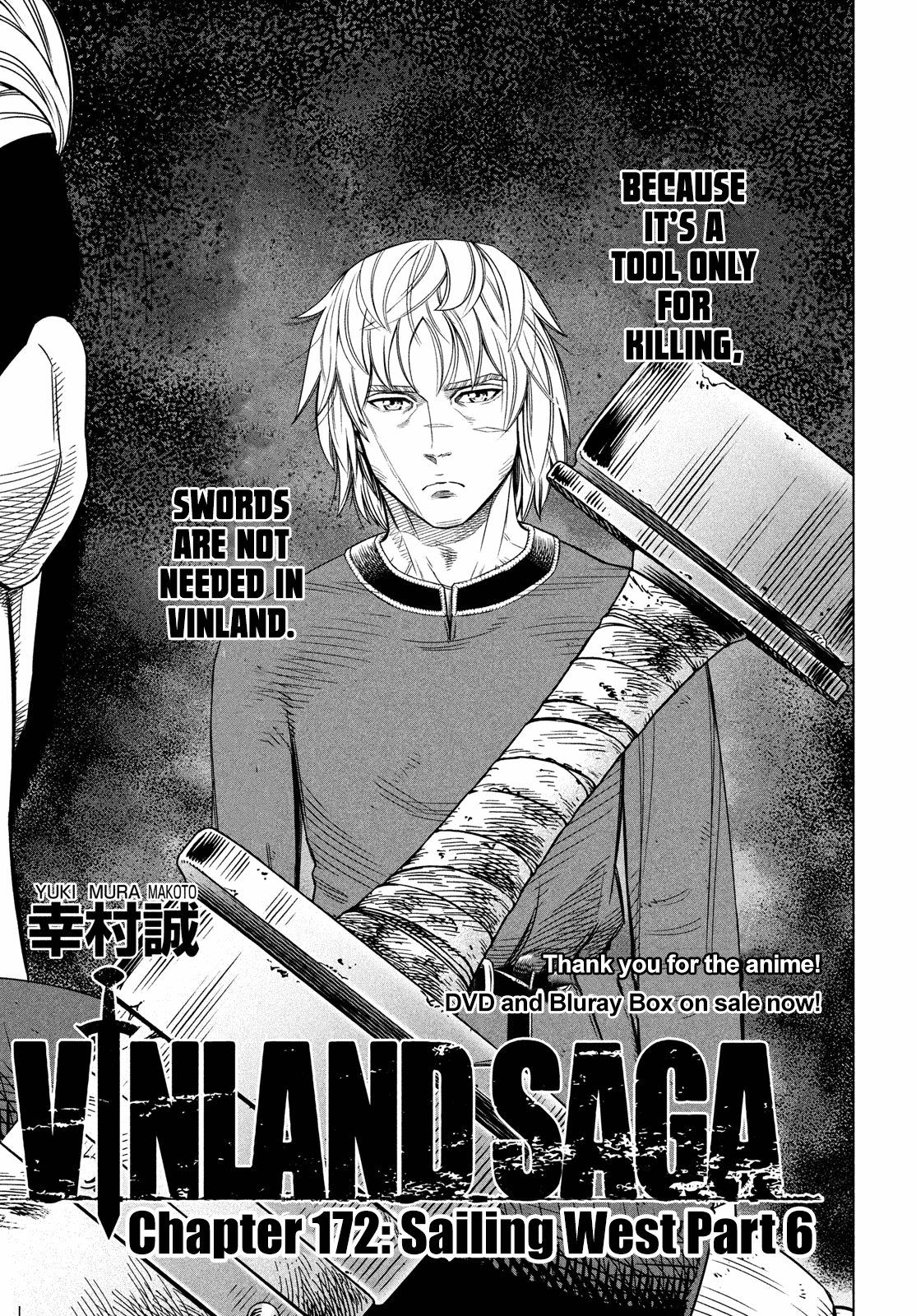 Read Vinland Saga EN Manga Online