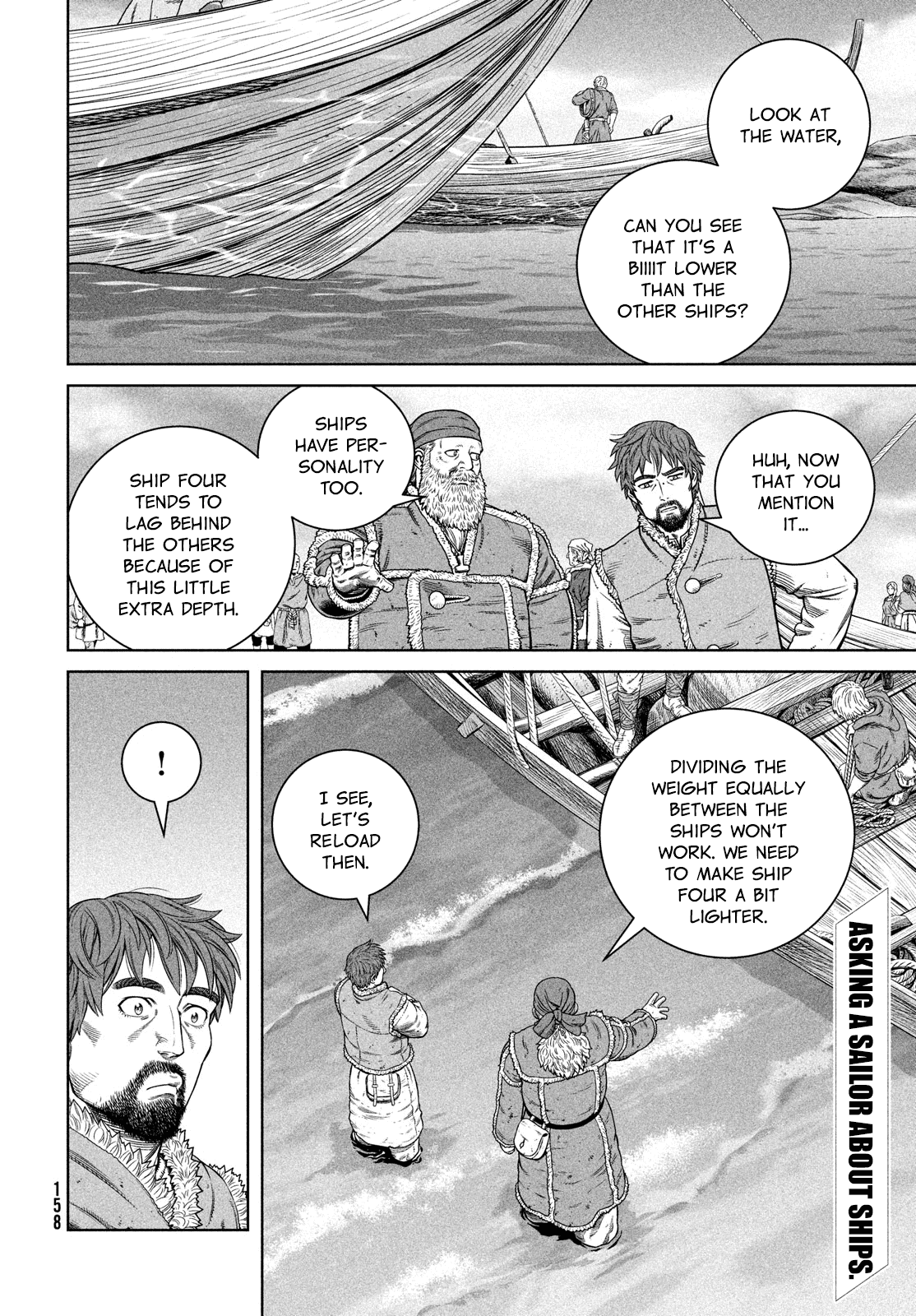 Read Vinland Saga EN Manga Online