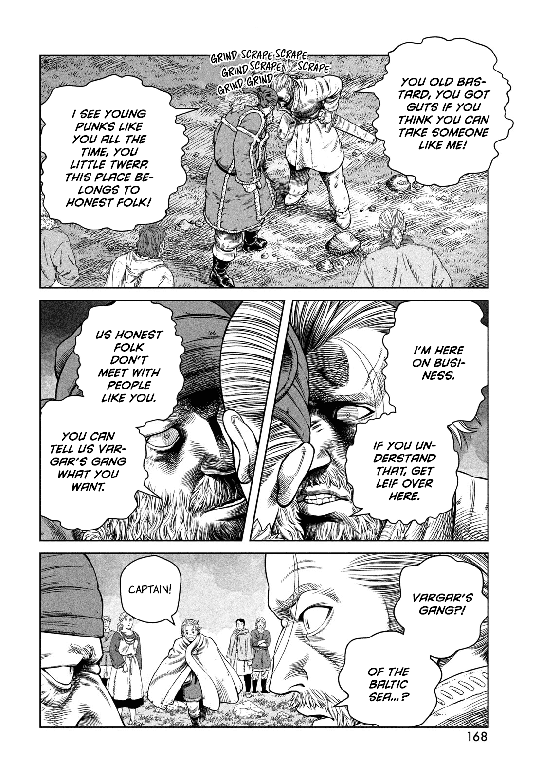 Read Vinland Saga EN Manga Online