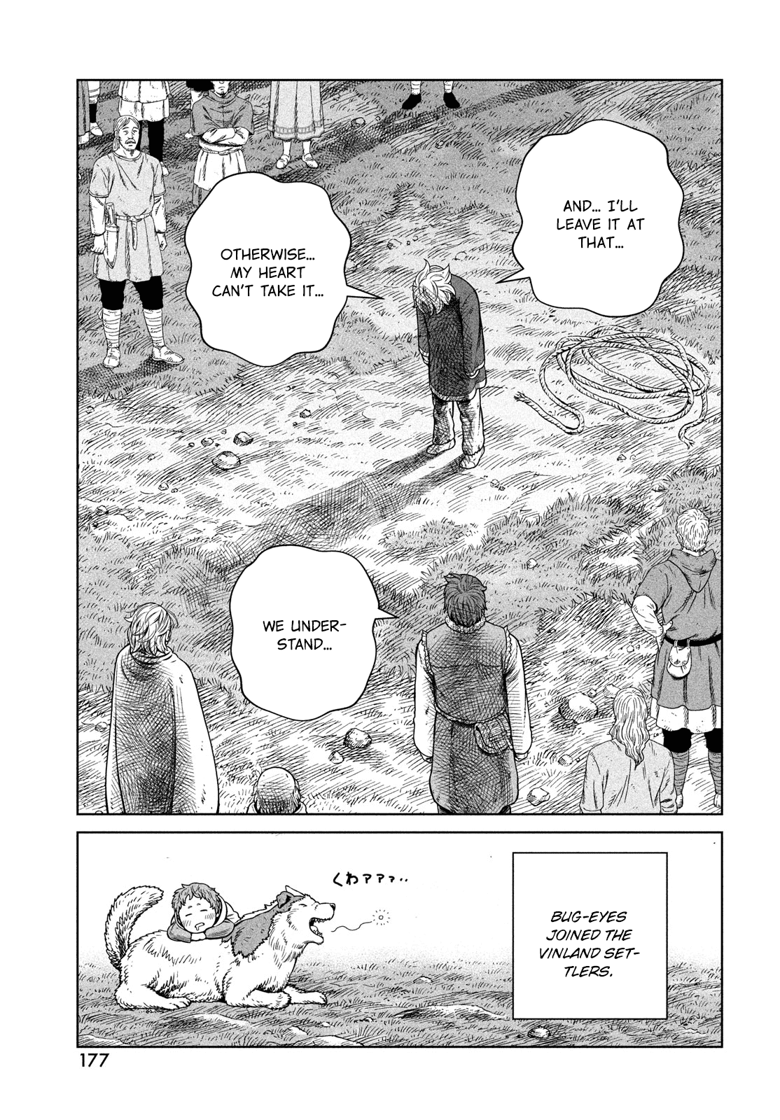 Read Vinland Saga EN Manga Online