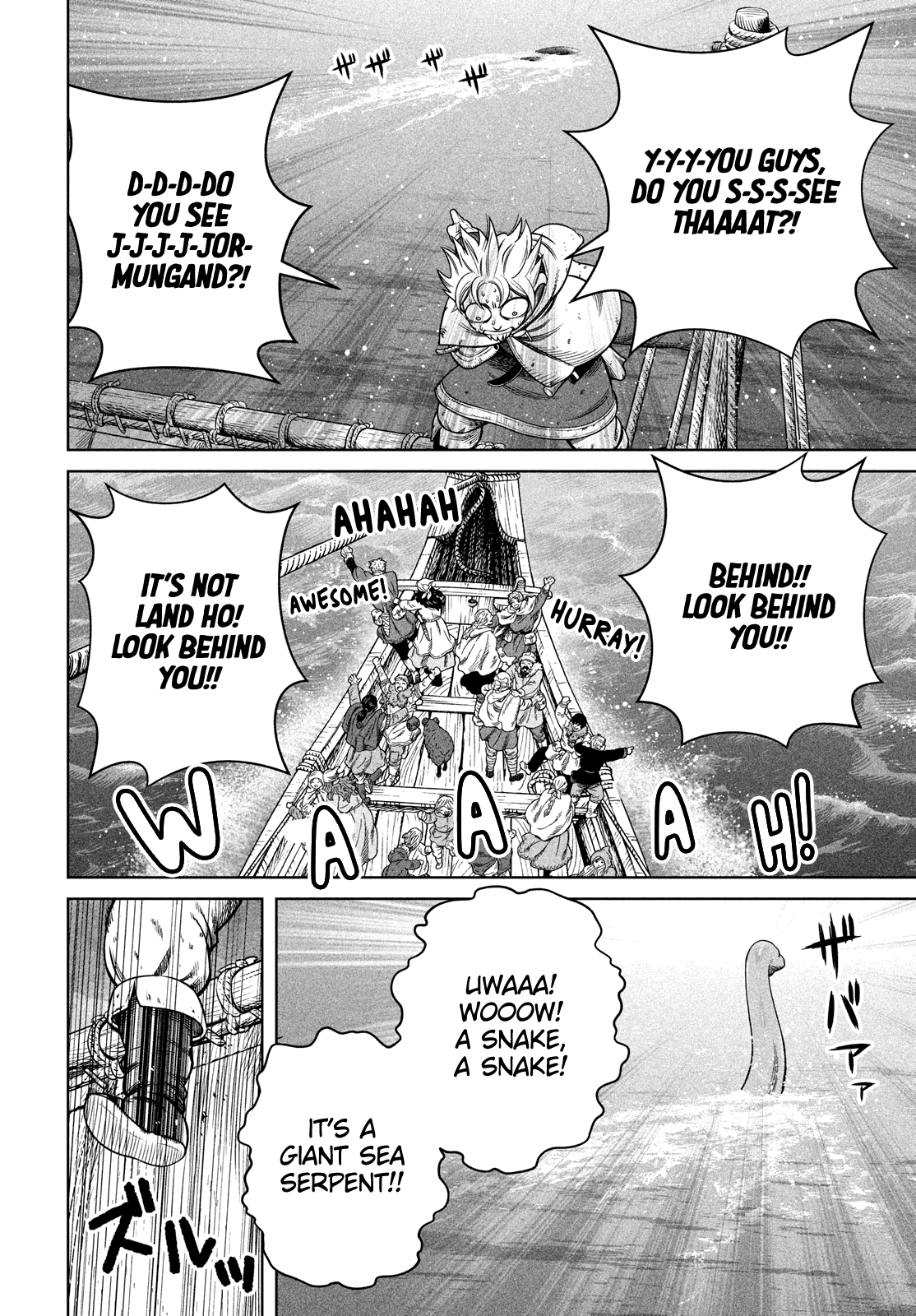 Read Vinland Saga EN Manga Online