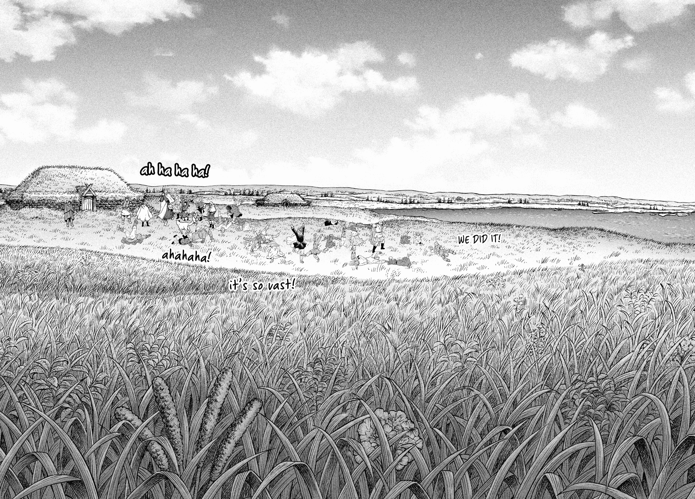 Read Vinland Saga EN Manga Online