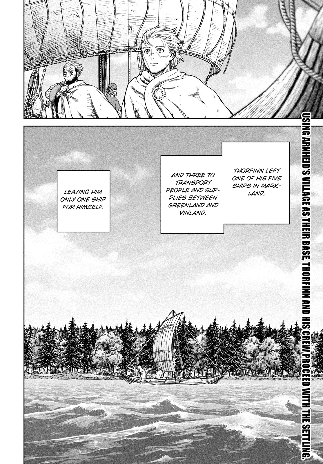 Read Vinland Saga EN Manga Online