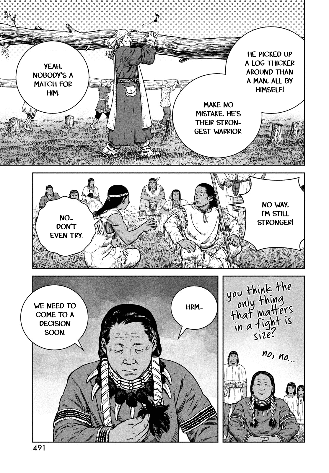 Read Vinland Saga EN Manga Online