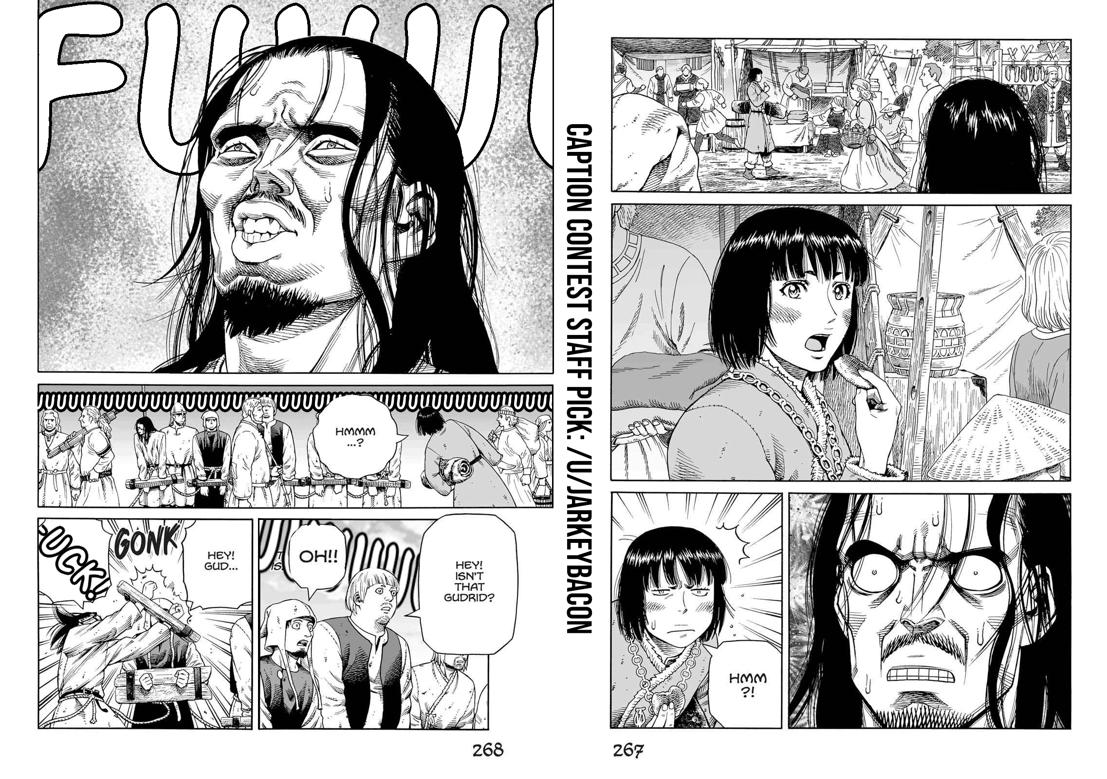 Read Vinland Saga EN Manga Online