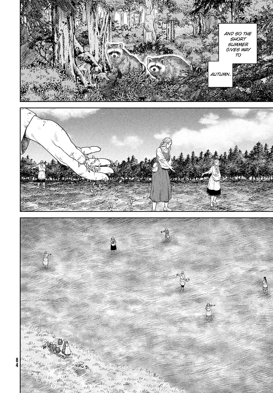 Read Vinland Saga EN Manga Online