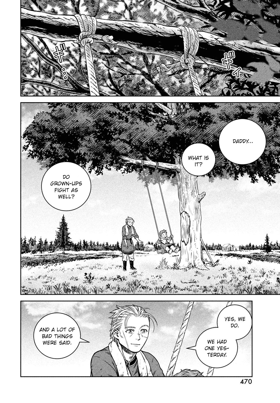 Read Vinland Saga EN Manga Online