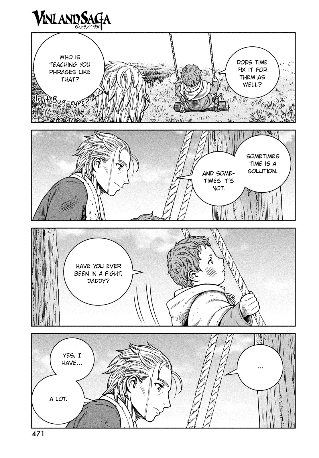 Read Vinland Saga EN Manga Online