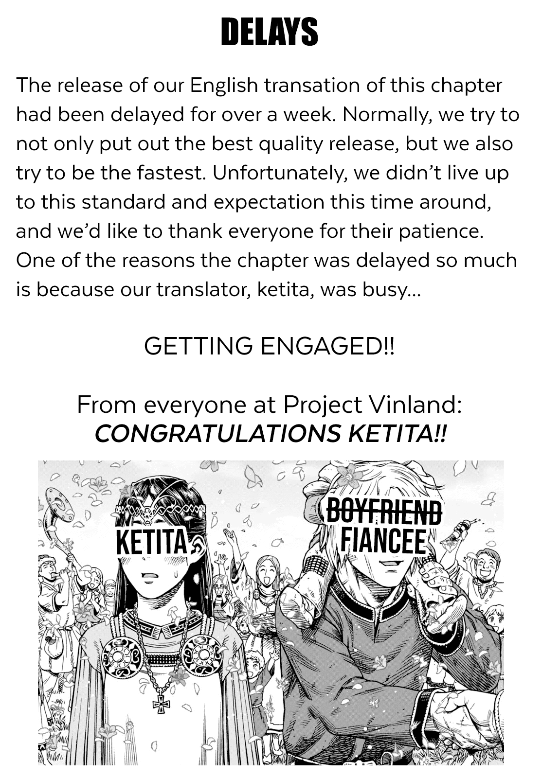 Read Vinland Saga EN Manga Online