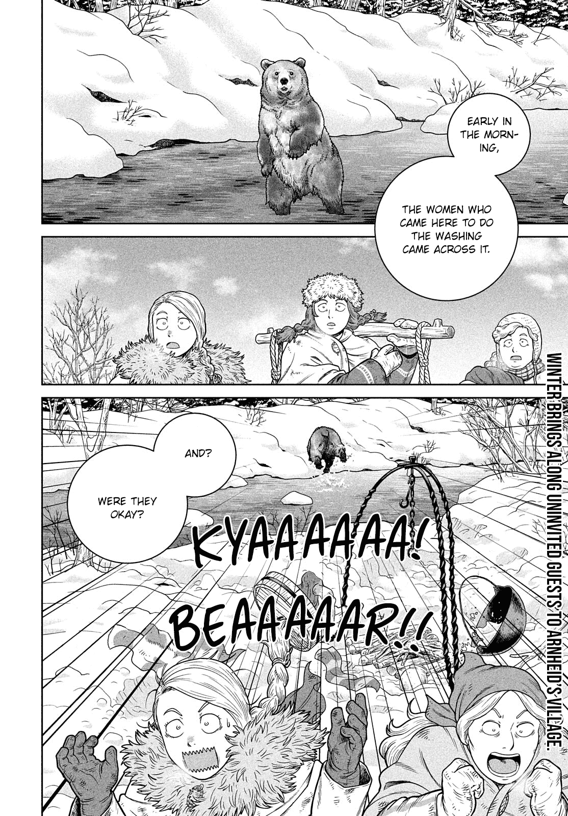 Read Vinland Saga EN Manga Online