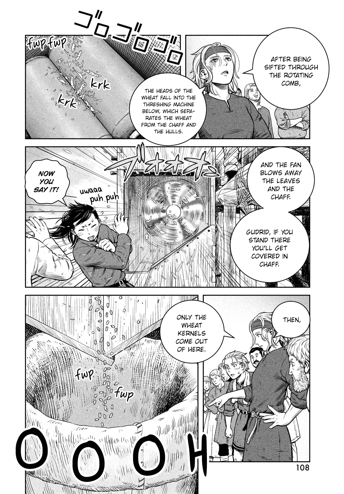 Read Vinland Saga EN Manga Online