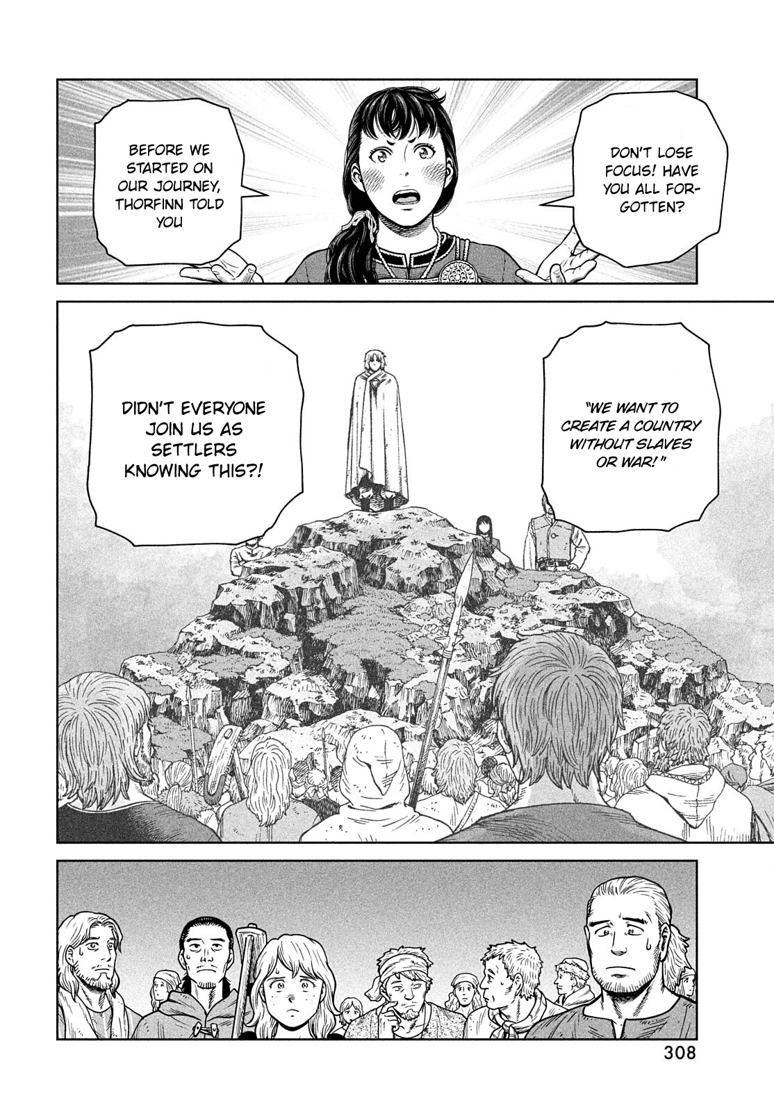 Read Vinland Saga EN Manga Online
