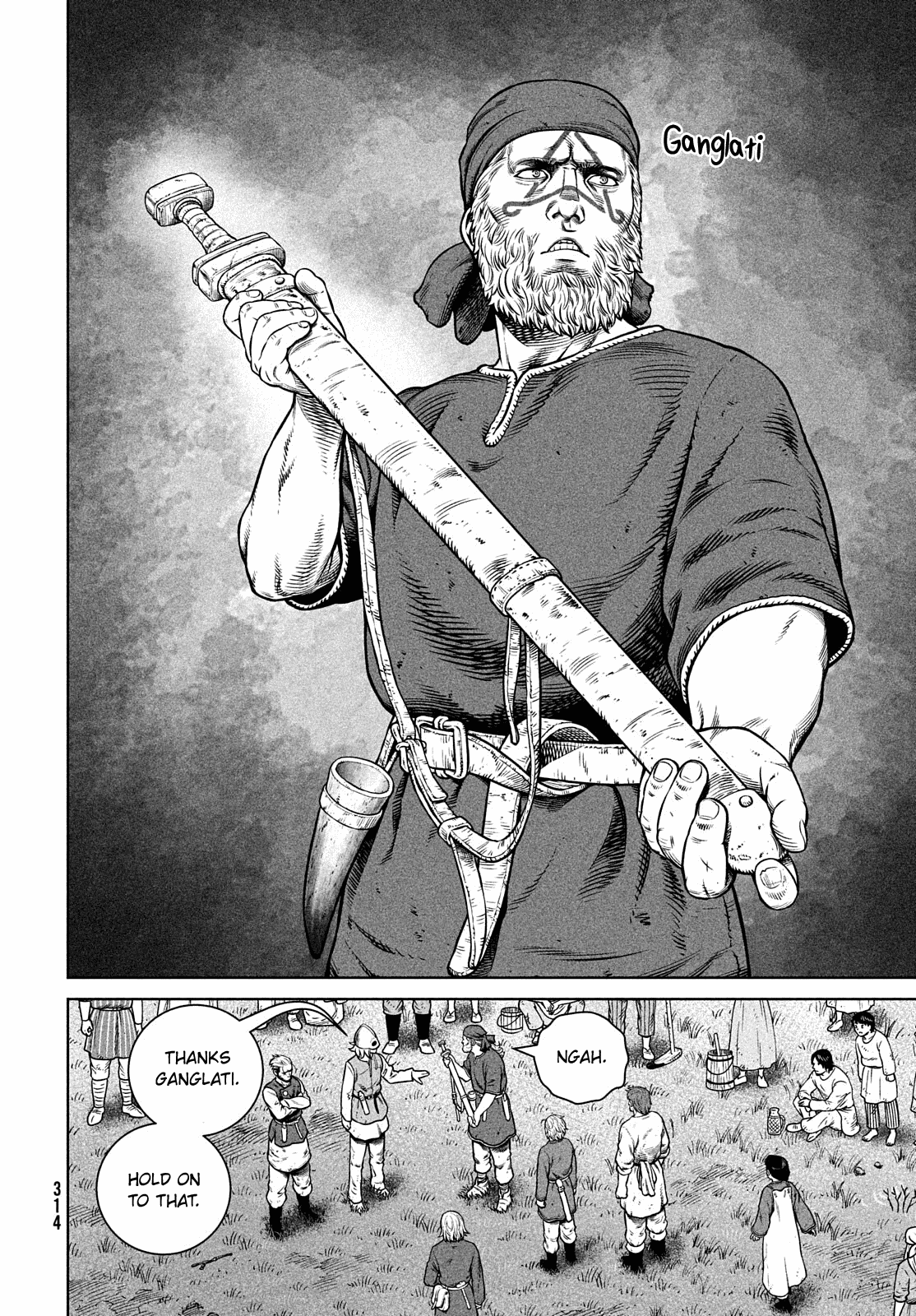 Read Vinland Saga EN Manga Online