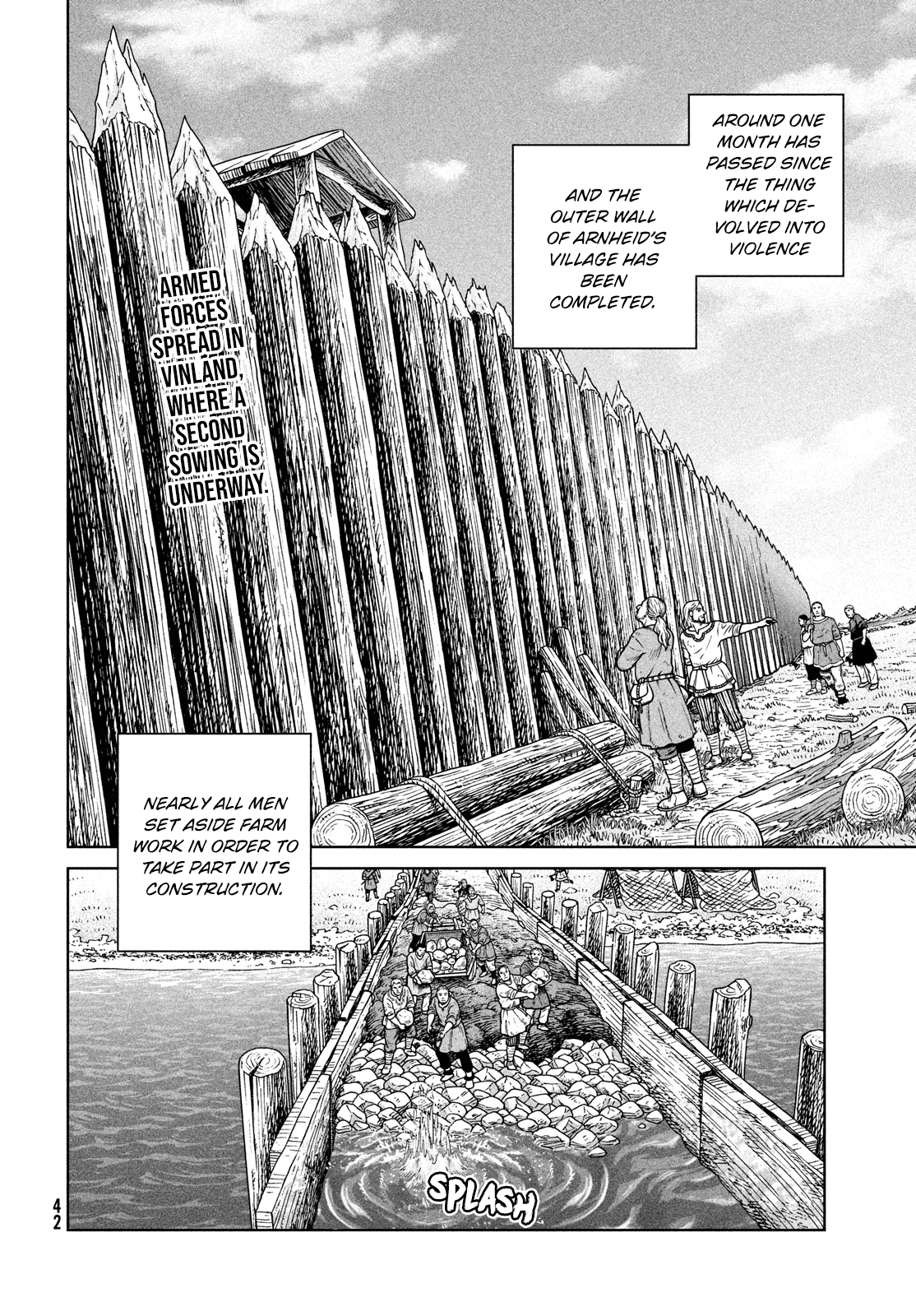 Read Vinland Saga EN Manga Online