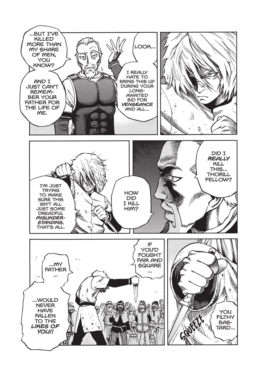 Read Vinland Saga EN Manga Online
