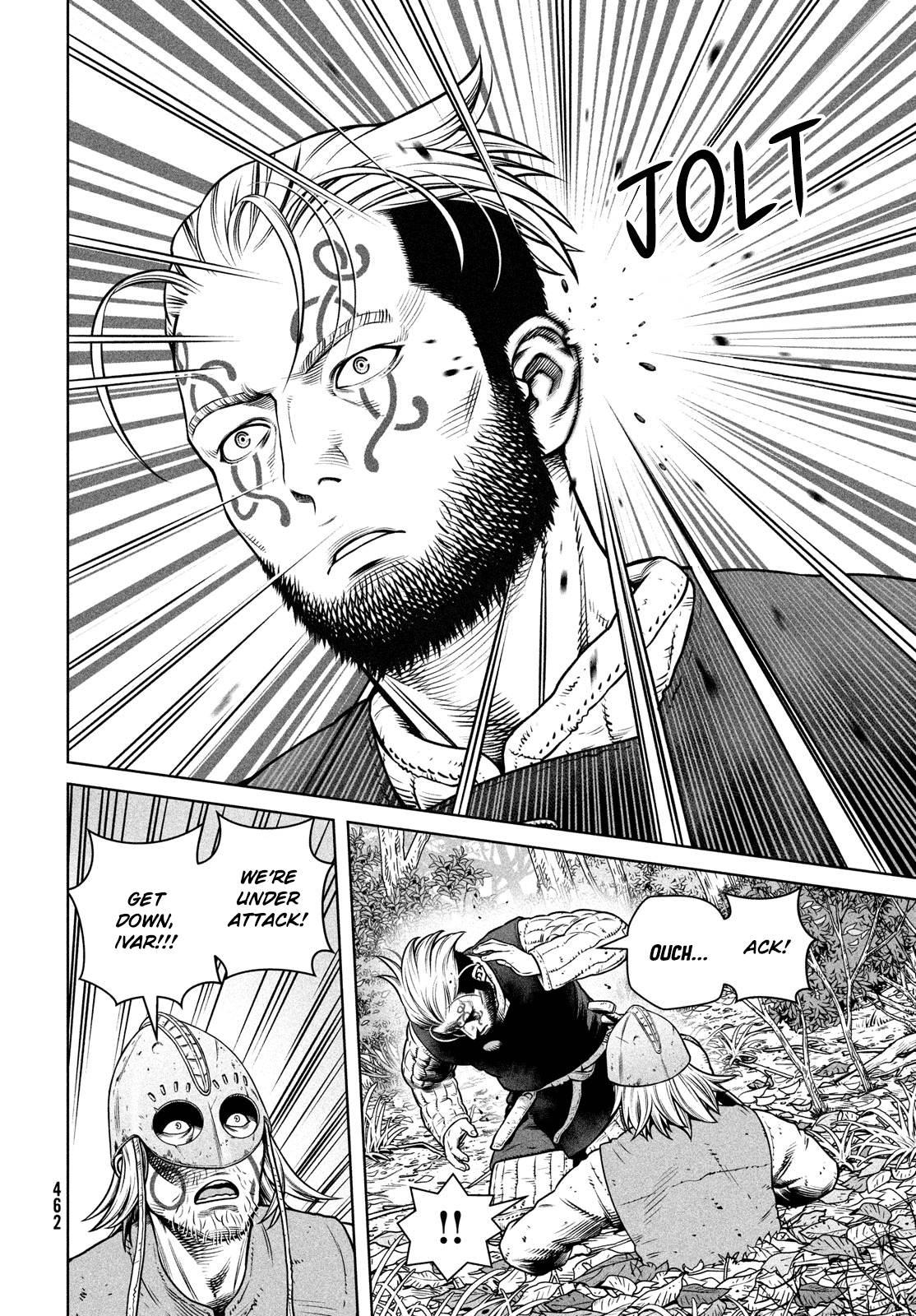 Read Vinland Saga EN Manga Online