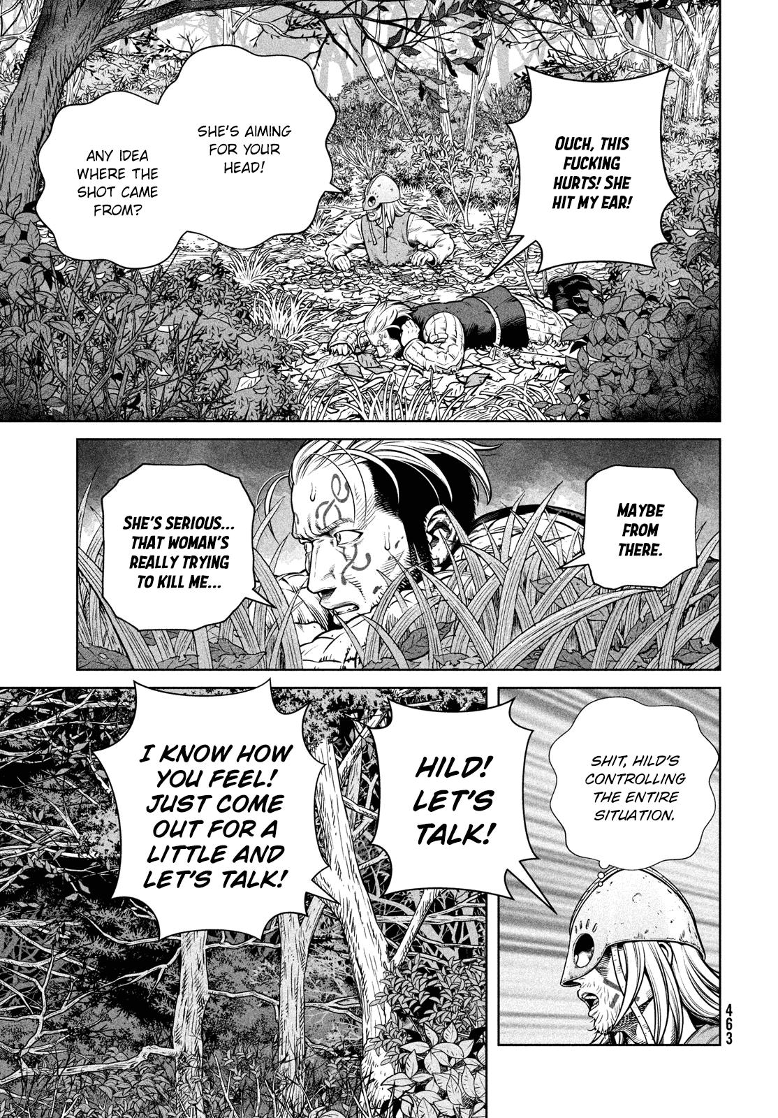 Read Vinland Saga EN Manga Online