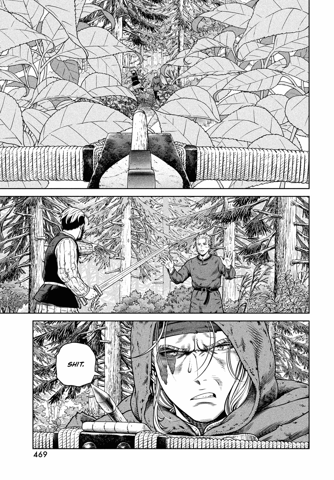 Read Vinland Saga EN Manga Online