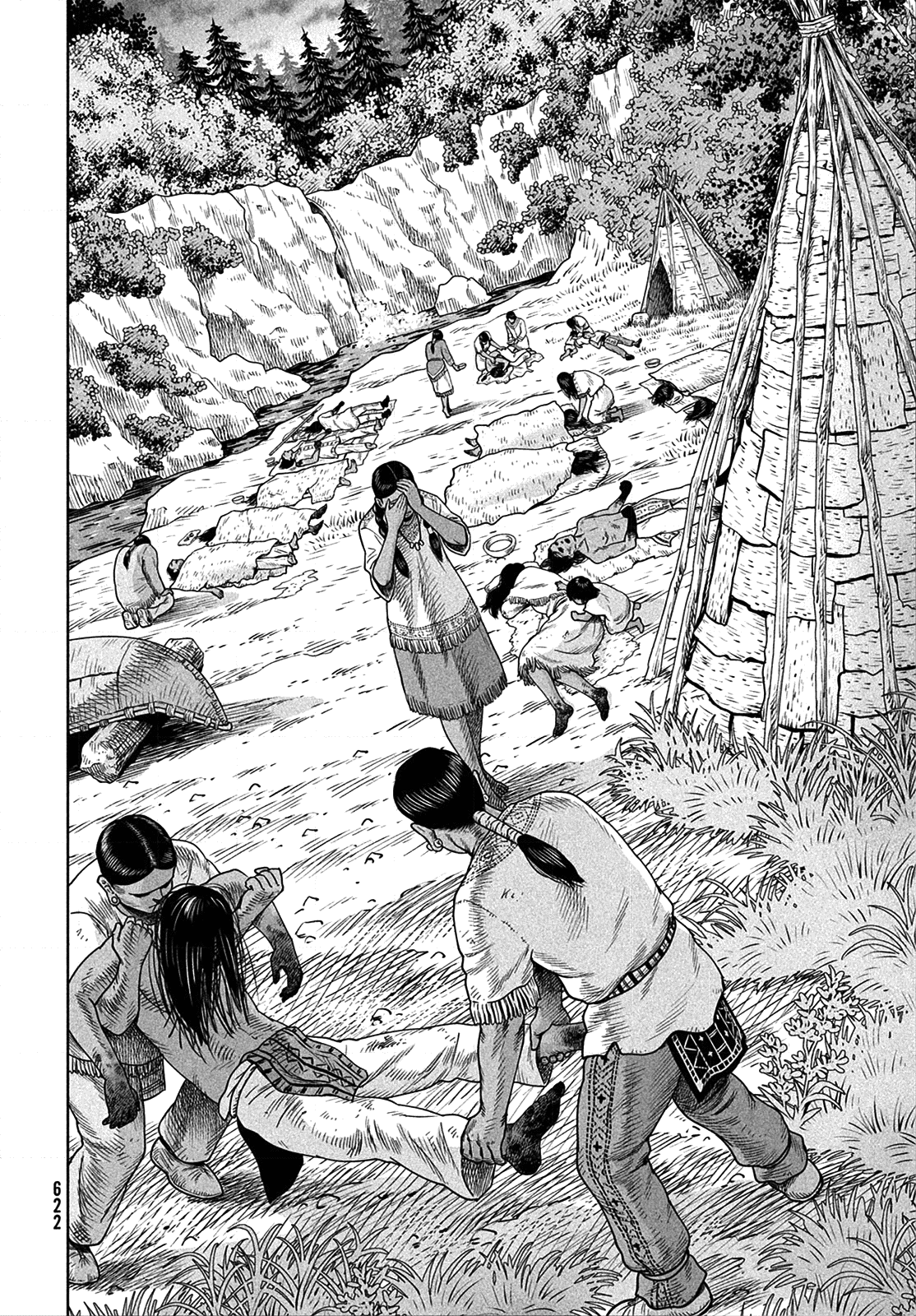 Read Vinland Saga EN Manga Online