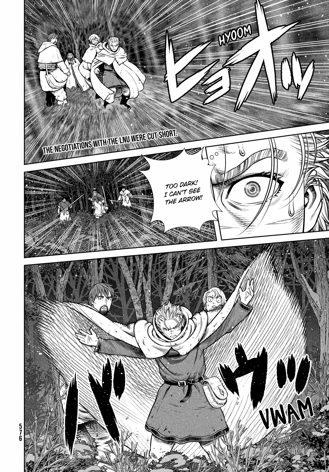 Read Vinland Saga EN Manga Online