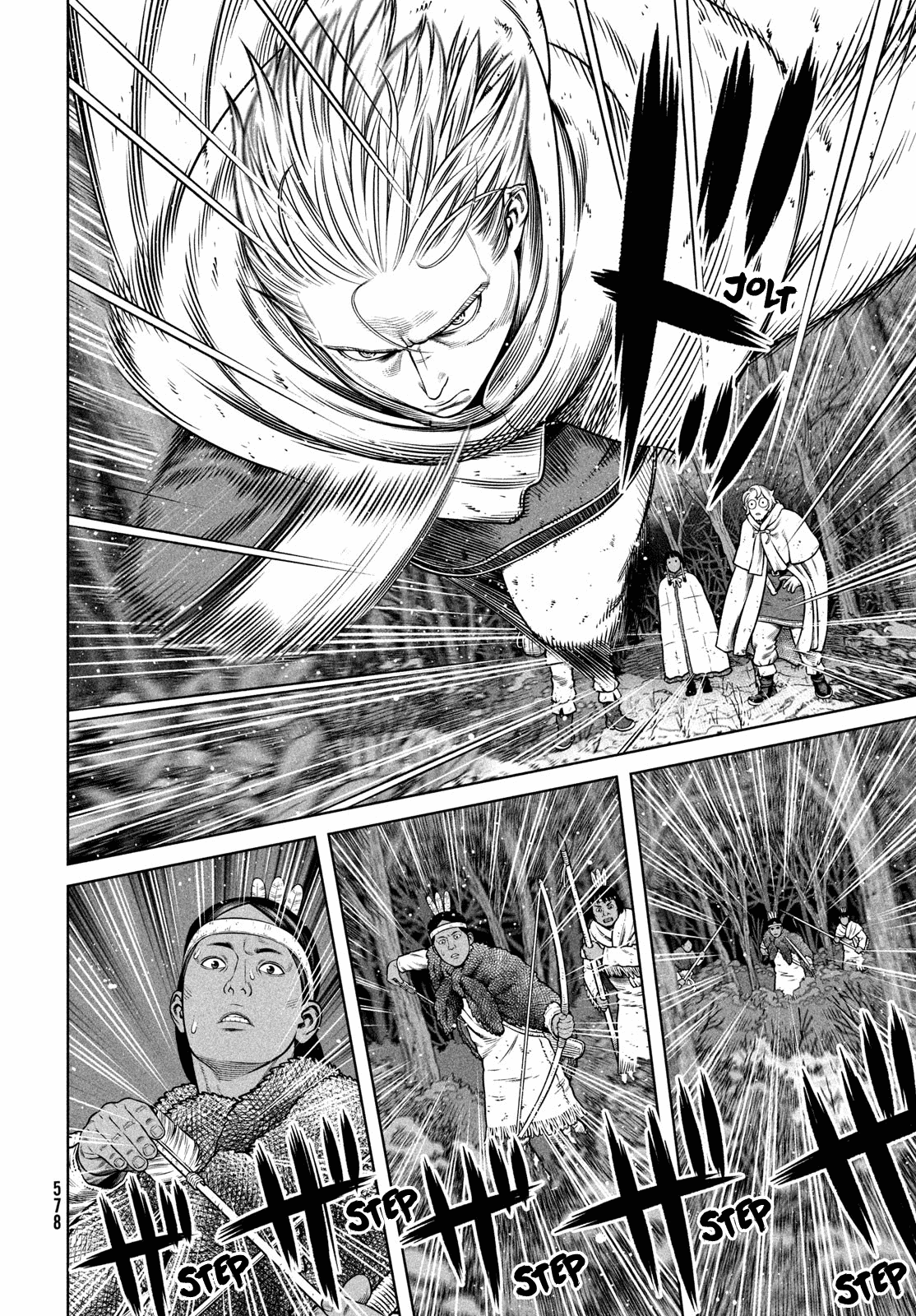 Read Vinland Saga EN Manga Online