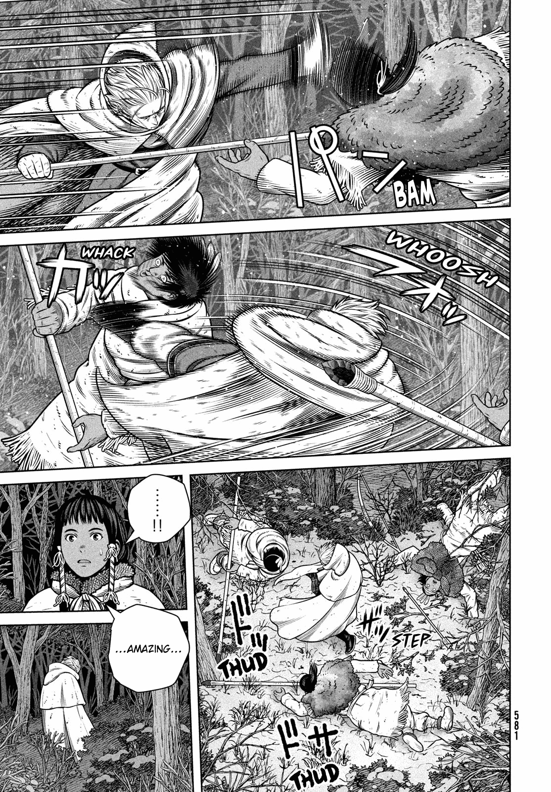 Read Vinland Saga EN Manga Online