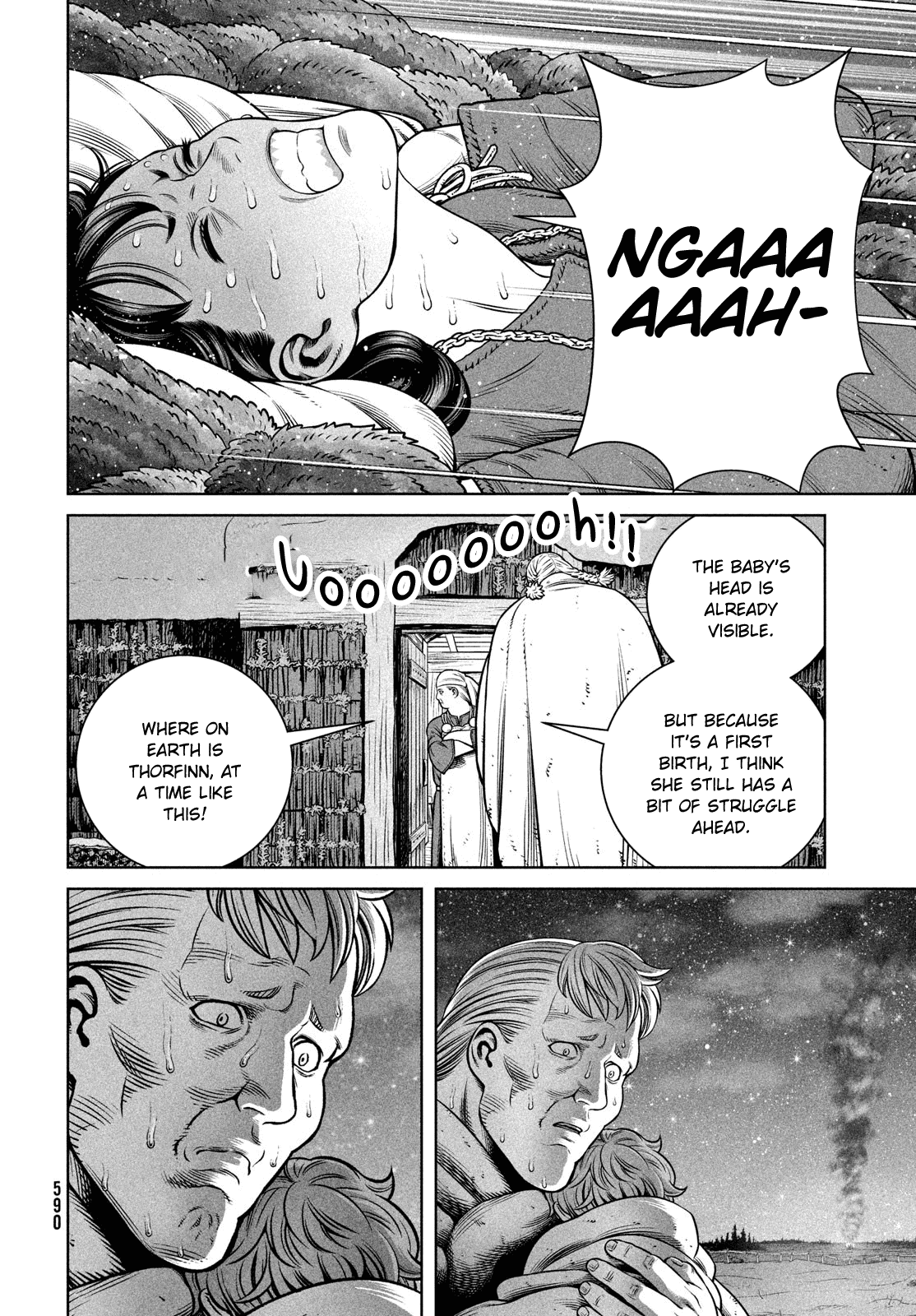 Read Vinland Saga EN Manga Online