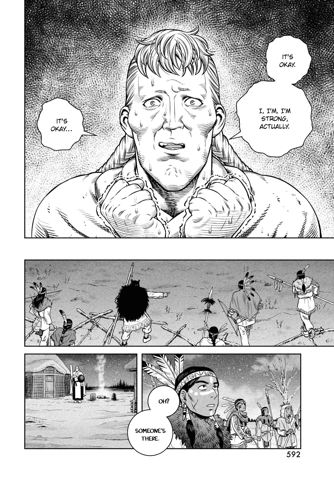 Read Vinland Saga EN Manga Online