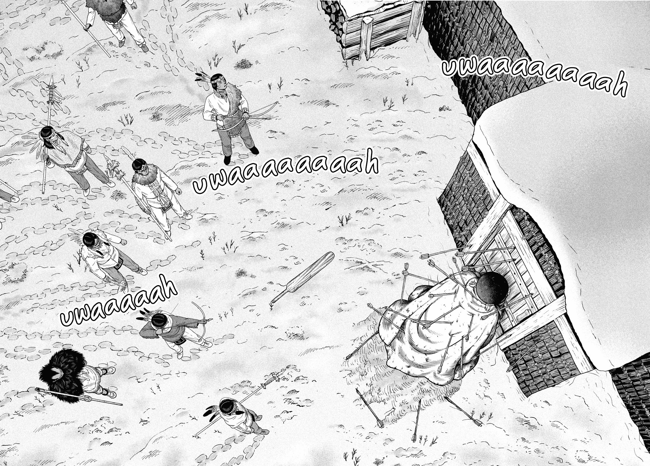 Read Vinland Saga EN Manga Online