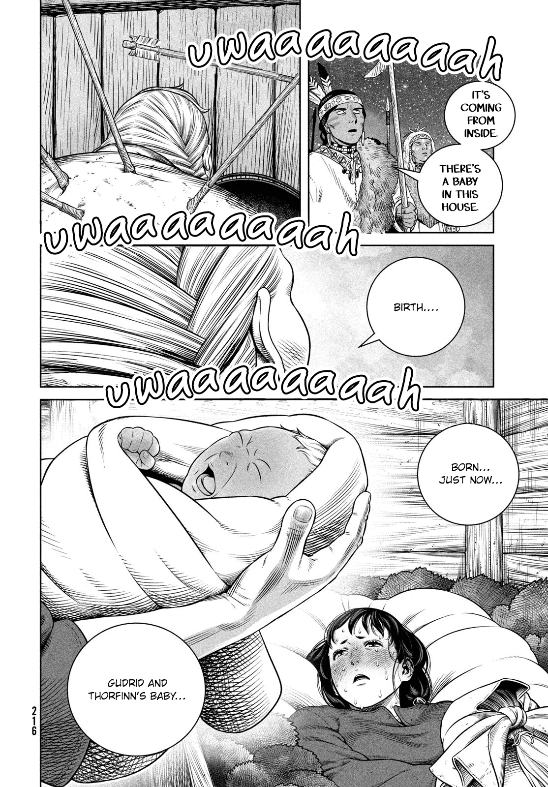 Read Vinland Saga EN Manga Online