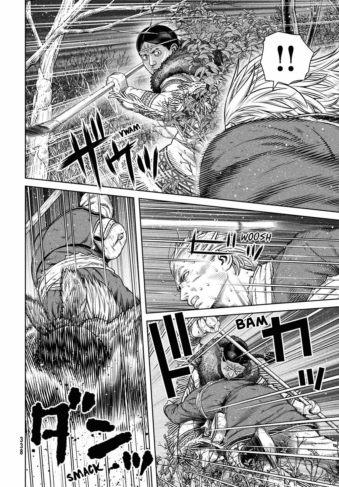 Read Vinland Saga EN Manga Online