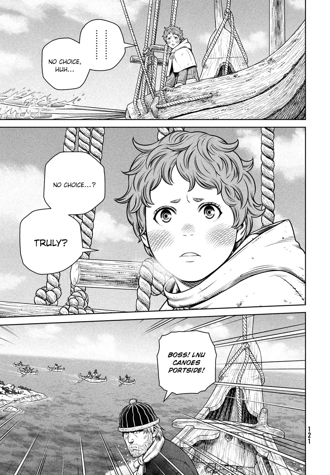Read Vinland Saga EN Manga Online