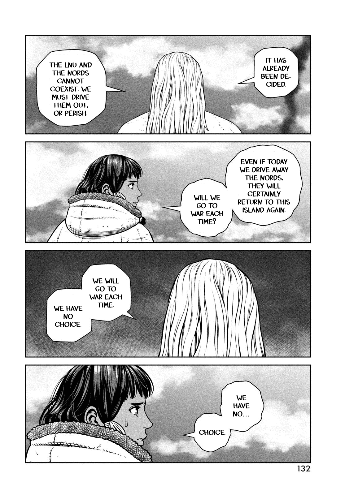 Read Vinland Saga EN Manga Online