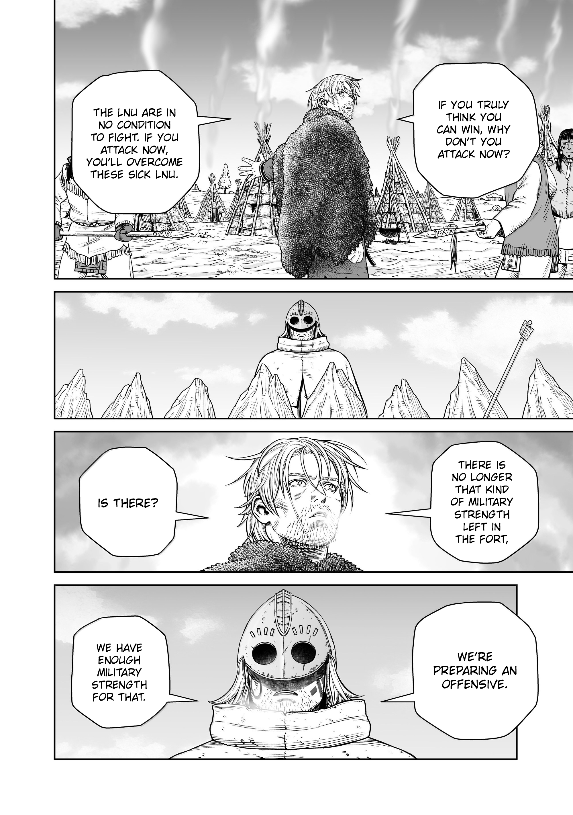 Read Vinland Saga EN Manga Online