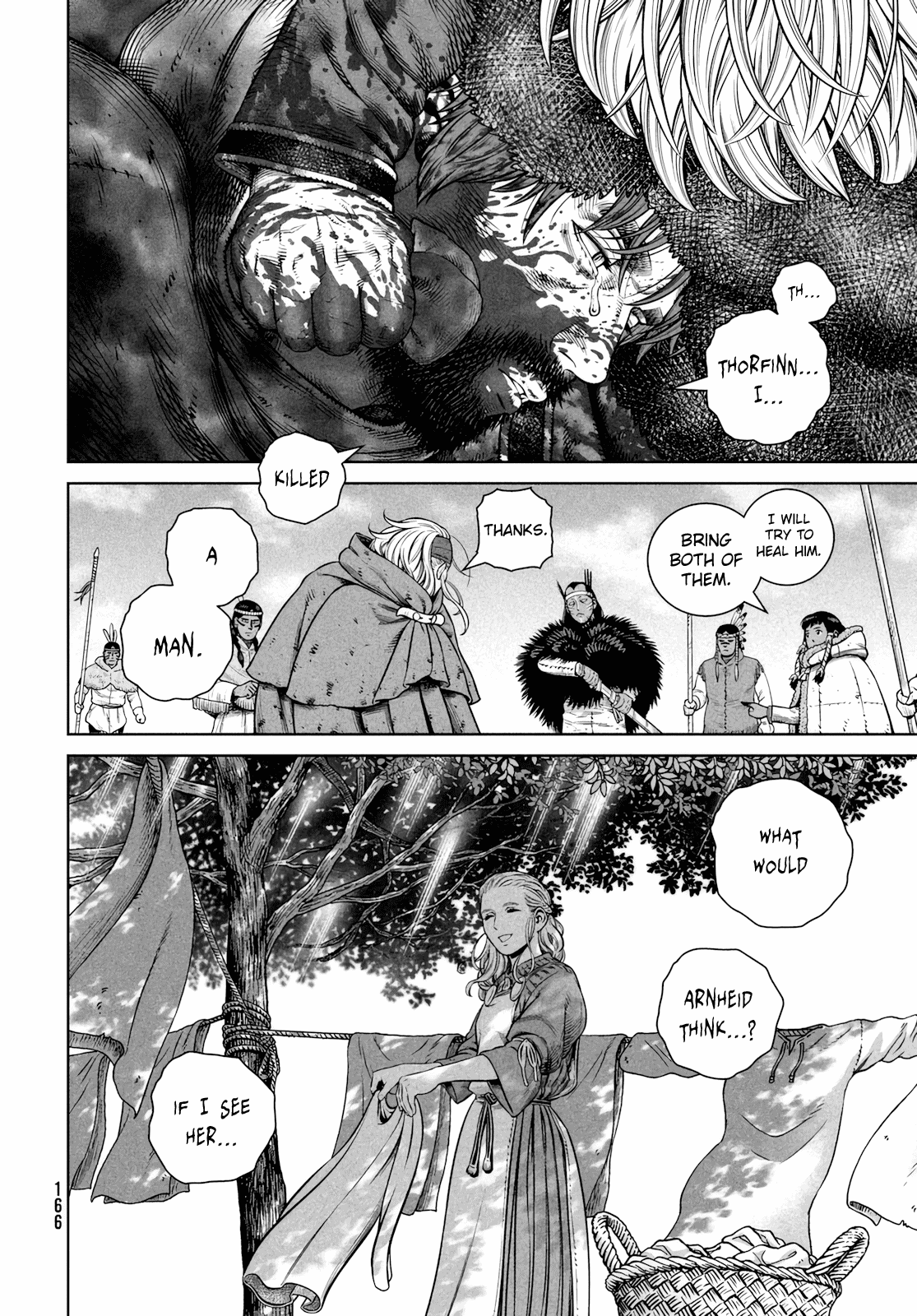 Read Vinland Saga EN Manga Online