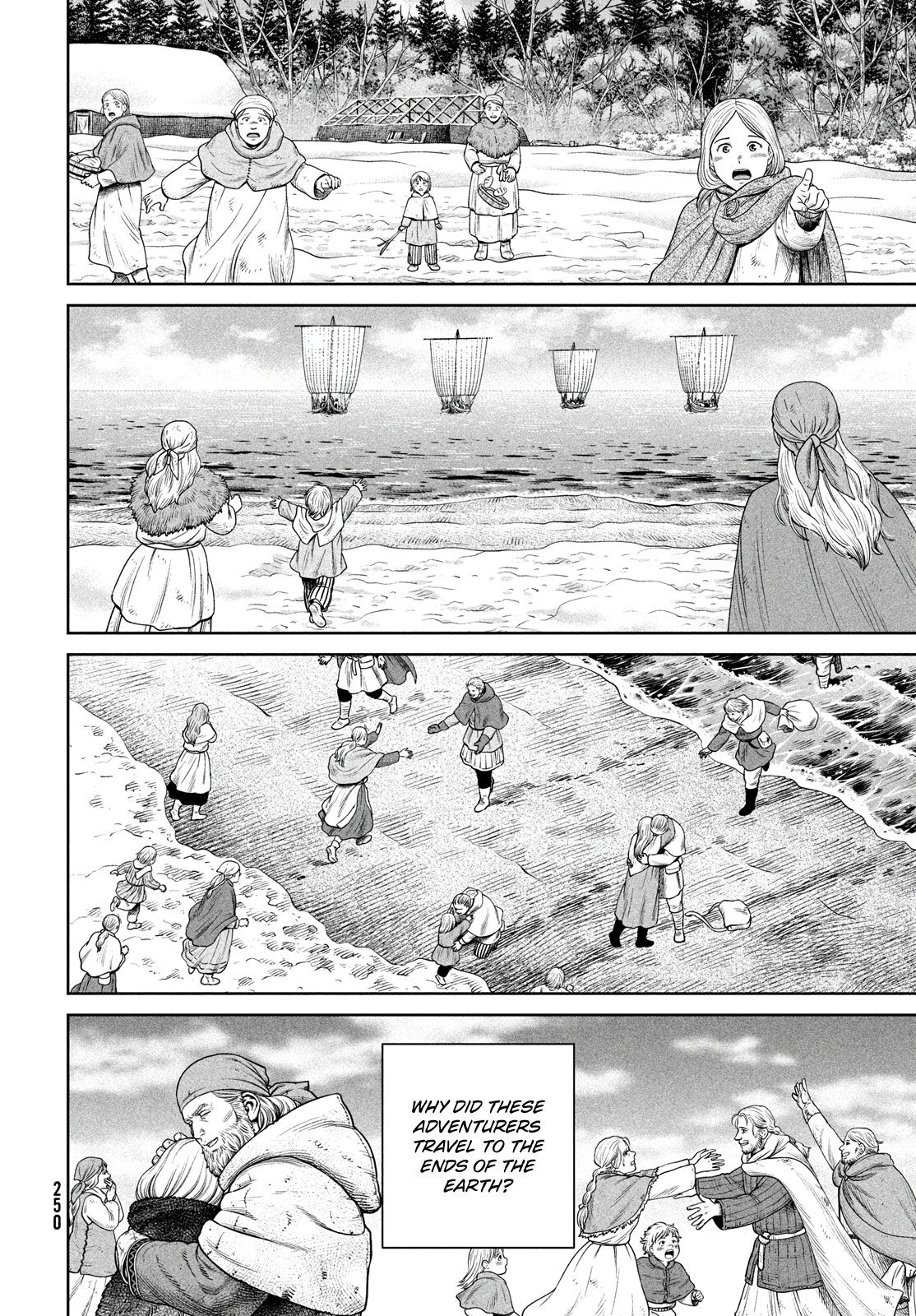 Read Vinland Saga EN Manga Online