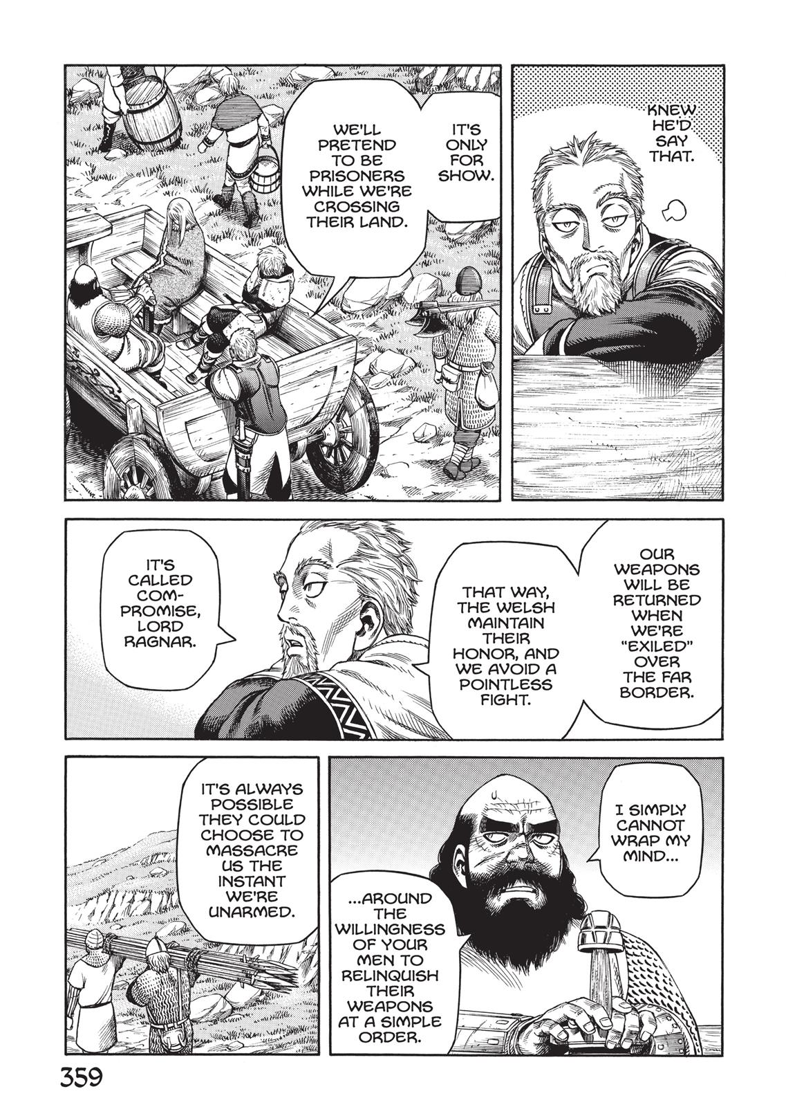 Read Vinland Saga EN Manga Online