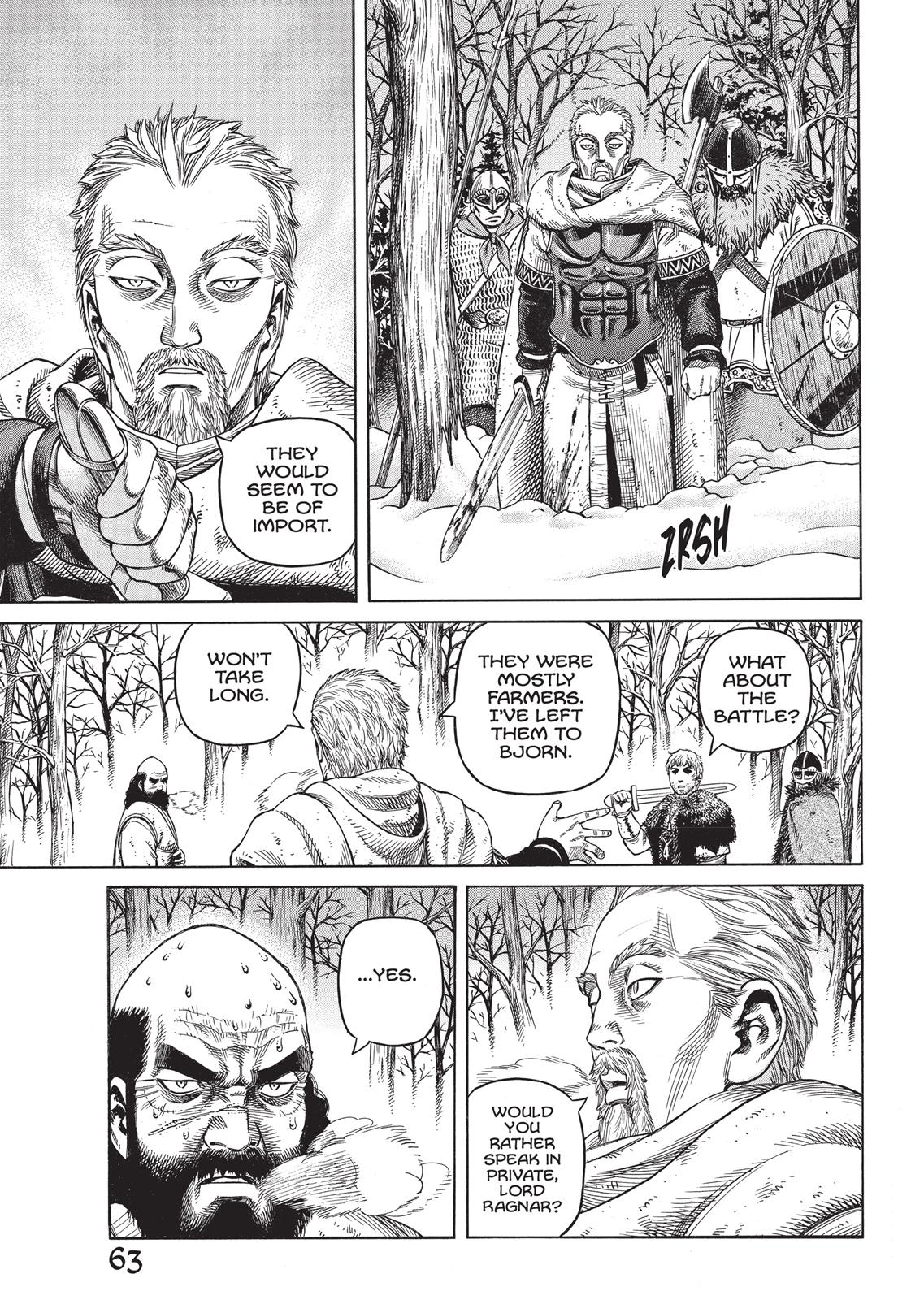 Read Vinland Saga EN Manga Online