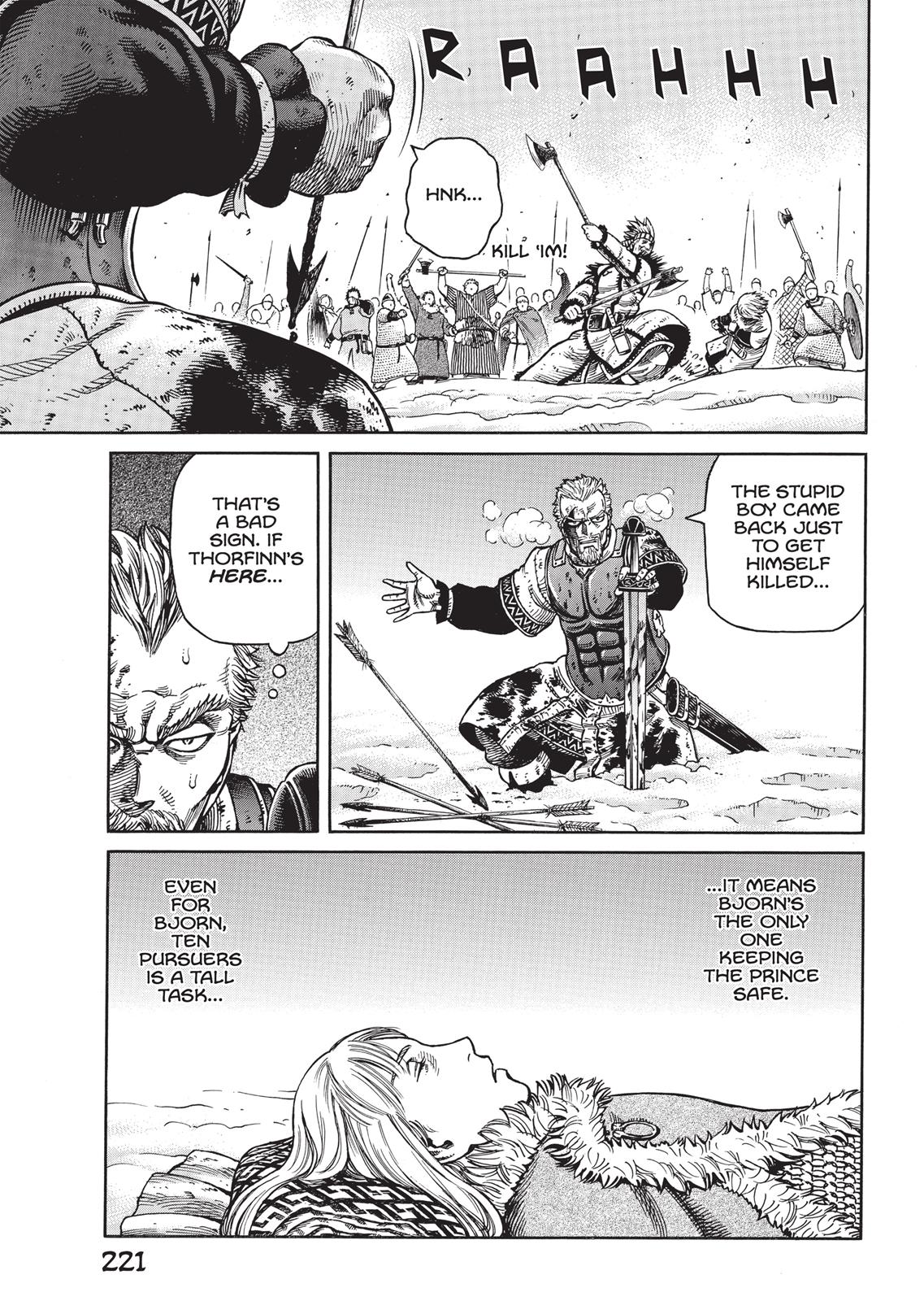 Read Vinland Saga EN Manga Online