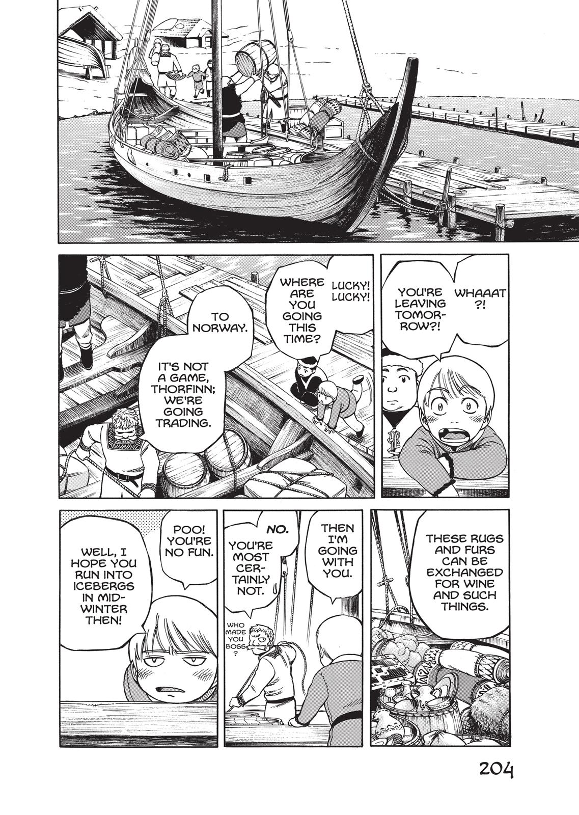Read Vinland Saga EN Manga Online