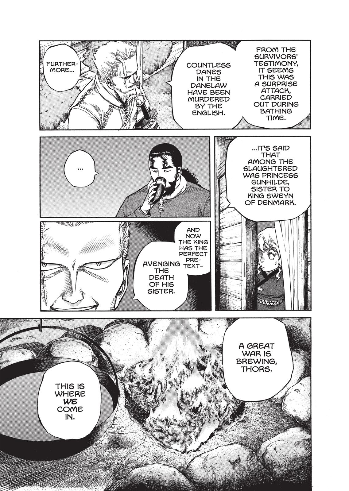 Read Vinland Saga EN Manga Online