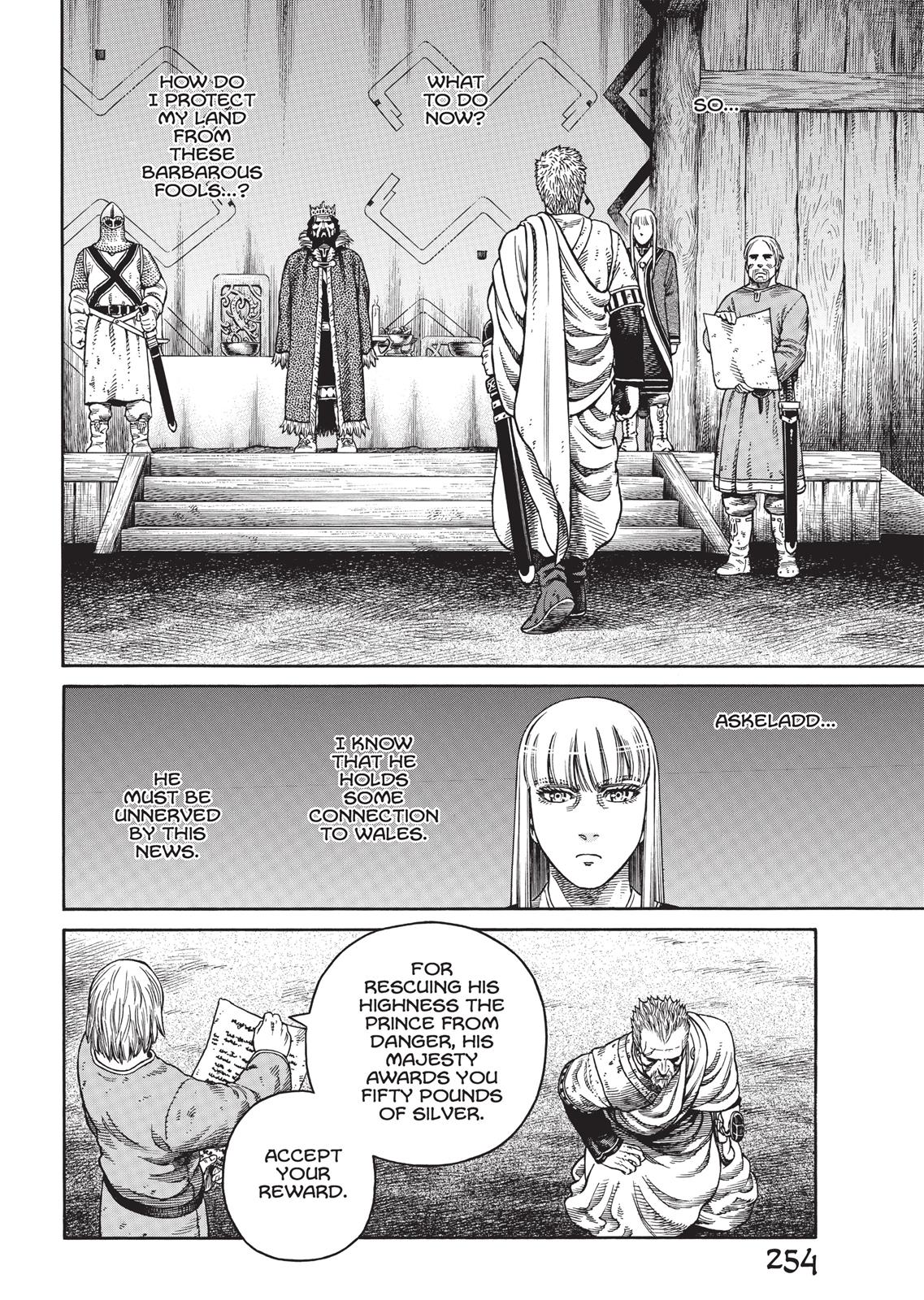 Read Vinland Saga EN Manga Online