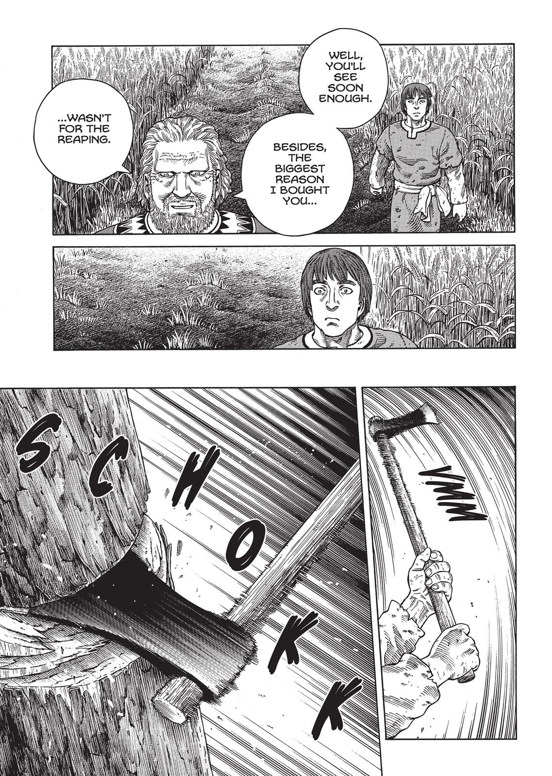 Read Vinland Saga EN Manga Online