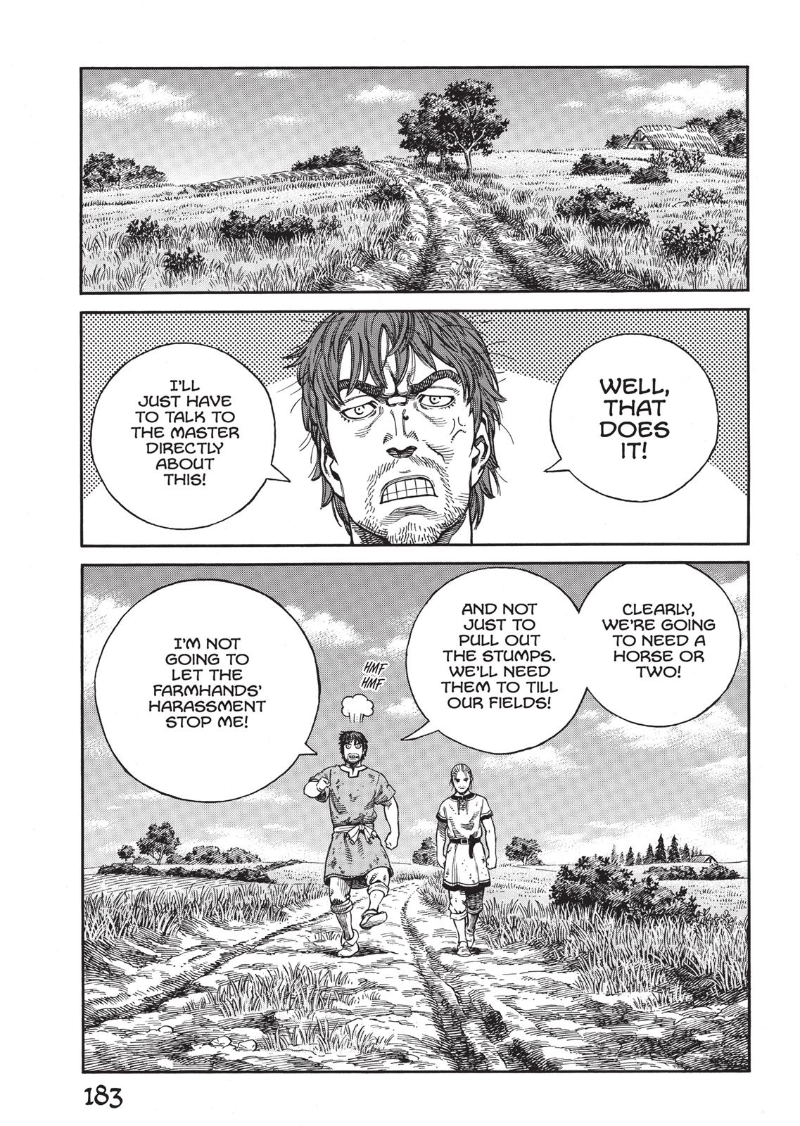 Read Vinland Saga EN Manga Online
