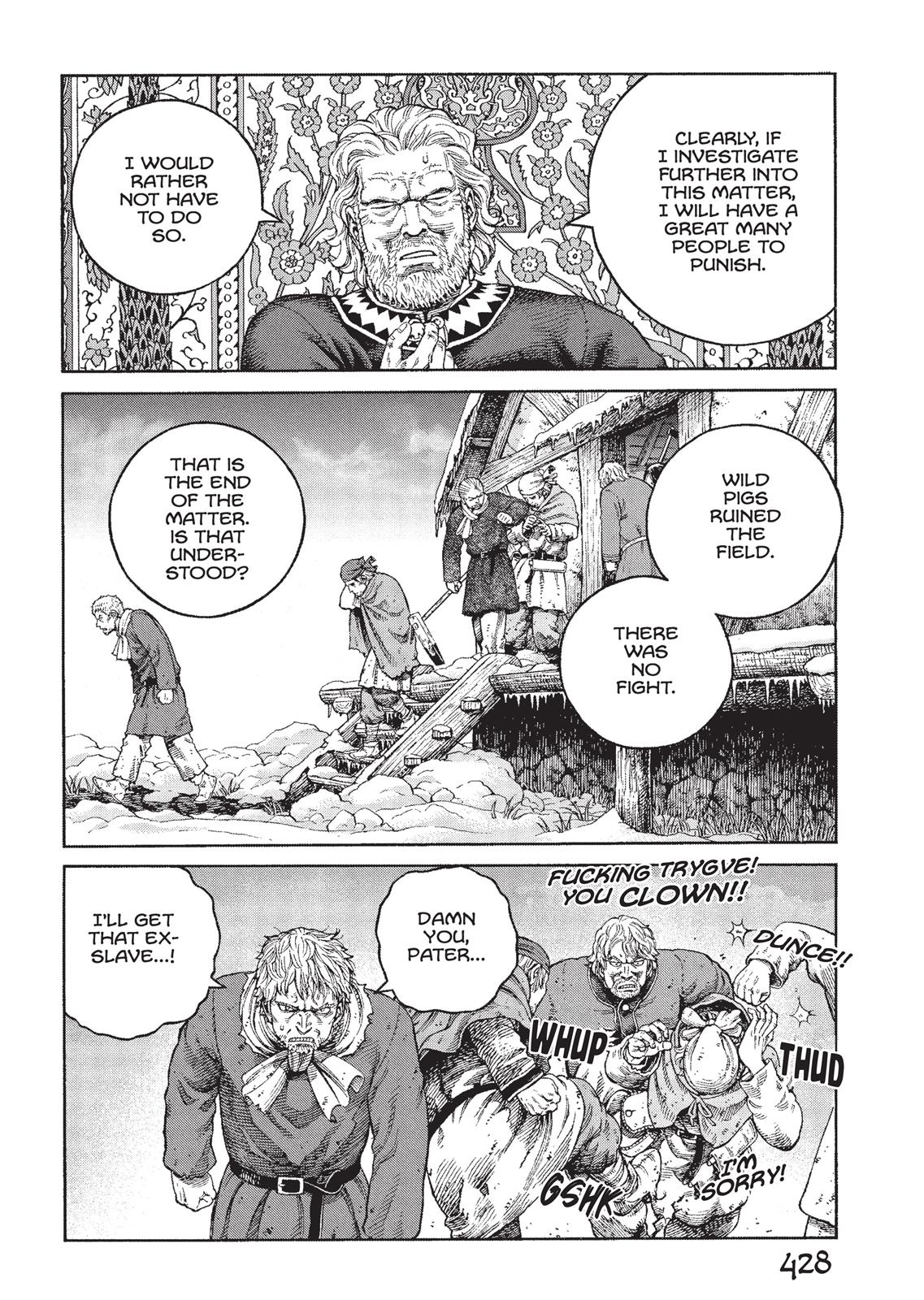 Read Vinland Saga EN Manga Online